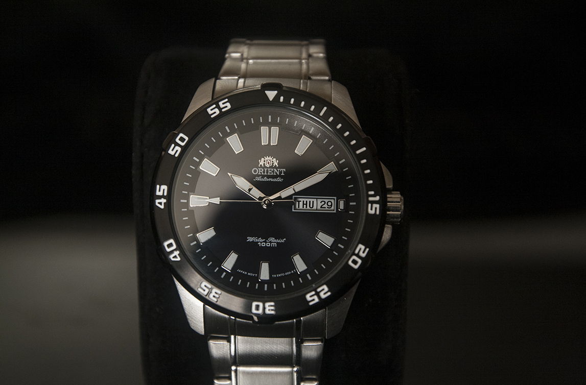 Orient Thresher Review