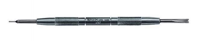 Bergeon 6767 S Spring Bar Tool - Watch Tools at Wristbuddys